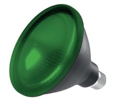 Par38 E27 15 W 38º Ip65 Luce-Verde Black Body Ampera marca atmosSS