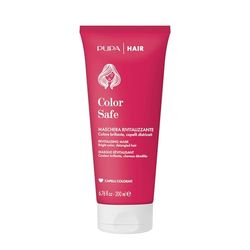 Pupa Hair Color Safe vitaliserande mask för färgat hår ML.200