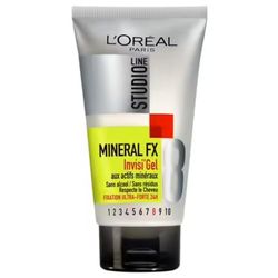 L'Oréal Paris Studio Line Invisi Fix Gel Coiffant Fixation Ultra-Forte 150 ml