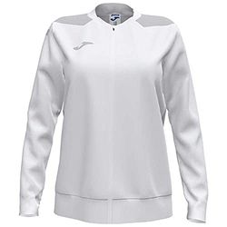 Joma Femme 901267.211.2xs Vestes lestées, Blanc-gris, Regular EU