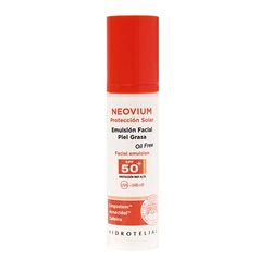 Hidrotelial Neovium Fluido Facial Piel Grasa SPF50+ 50ml