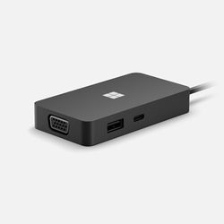 Microsoft MS Srfc USB-C Travel Hub