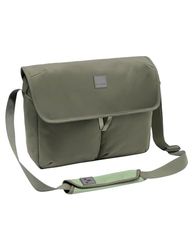VAUDE Unisex Coreway axelväska 13, en storlek, Khaki, En storlek