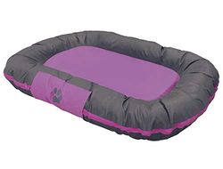 Nobby Coussin Classic Reno Violet 92 x 68 x 11 cm
