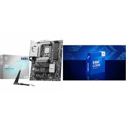 MSI B860 Gaming Plus WiFi Motherboard + Intel® Core™ i7-14700K Desktop Processor 20 Cores