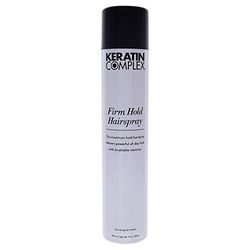 Keratin Complex Firm Hold Hairspray For Unisex 9 oz Hairspray