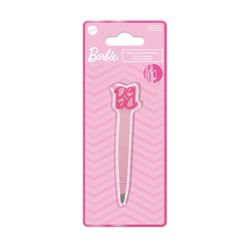 Barbie - Tweezers - Angled bit - Draws The Exterior and tip of The Eyebrow - Removes accurately Without Breaking - Official Mattel Product