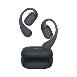 HUAWEI FreeArc open-ear Koptelefoon, Bluetooth Koptelefoon, Exceptioneel geluid, IP57 waterbestendig, Sport Koptelefoon, Ultrastabiele gesprekken, Batterijduur tot 28 uur, iOS & Android, Zwart