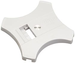 Nikon As-20 Supporto Per Lampeggiatore Per Sb-R200, Bianco