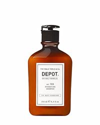 Depot NO. 103 Hydrating Shampoo IDRATANTE 250 ML