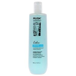 Rusk Sensories Calm Guarana and Ginger Nourishing Shampoo for Unisex 13.5 Oz Shampoo