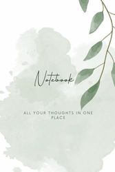 Notebook - All your thoughts in one place