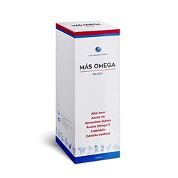 Laboratorios Mahen Mais OMEGA Creme Manches 100 CC