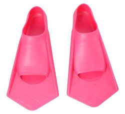Arena Powerfin Pés de mergulho, rosa/preto, 33-34