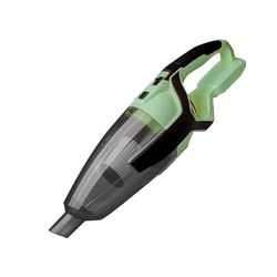 Avilia Aspirapolvere Manuale a Batteria Leggero e Potente - 20V senza Fili, con Filtro HEPA Lavabile, 2 Prolunghe per Pavimenti, Accessori per Casa e Auto, Non Inclusa Batteria