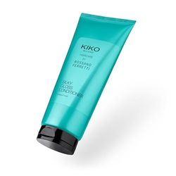 KIKO Milano Silky Gloss Conditioner, Après-Shampoing Pour Cheveux Lisses Et Brillants Avec Effet Démêlant