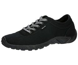 Lico Unisex Limber sneakers, svart, 46 EU, Schwarz