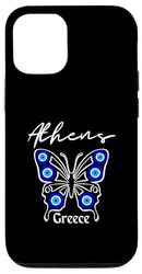 Athens Greece Souvenir / Athens Case for iPhone 12/12 Pro