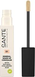 Sante Naturkosmetik CORRECTOR MINERAL WAKE-UP 01 neutral ivory 8ml.