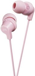 JVC In-Ear Headphones with Powerful Sound