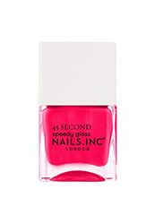 Nails.INC 45 Second Speedy Gloss No Bad Days in Nottinghill 14 ml