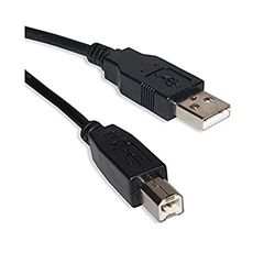 MGF D2USB2 AM/BM 180 D2 Diffusion USB 2.0-kabel, zwart