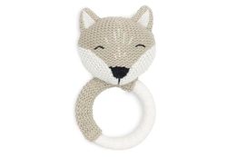 Anneau de dentition Renard