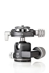 Benro GX25 basso profilo Ballhead PU56 Piastra