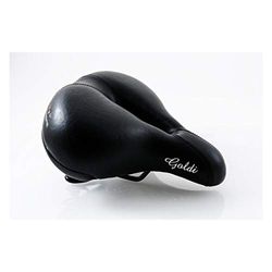 P&P pro cycling Goldi Berquem Saddle Black Standard