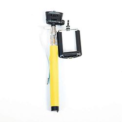 CREVICOSTA Quality Mark MARCAS di QUALITA' Z07-5S Palo Selfie (Giallo)