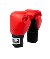 Everlast Unisex - Guantoni da boxe per adulti Pro Style 2, rosso, 14 oz.