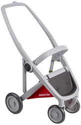 Greentom A+B+C grijs-rood V16 unisex - baby kinderwagen