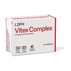 VITEX COMPLEX 30+30cap.