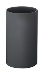 Ridder Tumbler Touch, in poliresina, Antracite, 7 x 7 x 11.5 cm