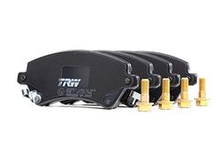 TRW Automotive AfterMarket GDB3288 pastilla de freno