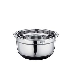 Küchenprofi K2505402816 Kuchenprofi Bol de mélange antidérapant en acier inoxydable avec fond en silicone
