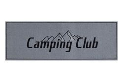 andiamo In & Outdoor Camping Design Tappeto passatoia robusto e facile da pulire, 50 x 150 cm Camping Club