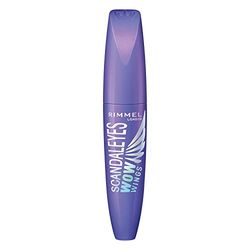 Rimmel London Scandaleyes Wow Wings Mascara, 001 Black