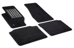MTM SP-1594 Tapetes personalizados em veludo para Grand Cherokee III (WK) 2005-2010