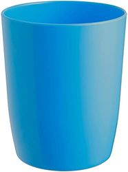 BRUNNER 0830040N.C30 Panier à déchets de Table, Panier en mélamine Couleur Bleu