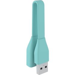 Knog USB Verlängerungskabel Turquoise
