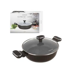 Padella Supreme 24 cm con coperchio