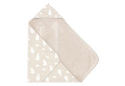 Jollein 032-566-67092 Miffy & Snuffy Nougat (85 x 85 cm)