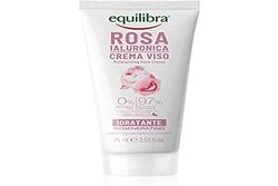 EQUILIBRA ROSE IALURON FACE MOI.CR 75