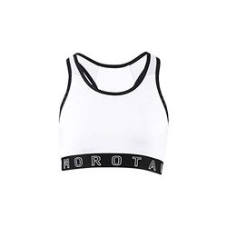 MOROTAI - Felpa da Donna Naka, Colore Bianco, Misura Media