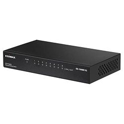 Edimax GS-1008E v2 - 8 Poort Gigabit desktop switch