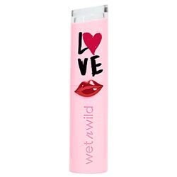 wet n wild, Mega Last Lip Color High Shine, długotrwały krem szminka, wzbogacony o masło mango i Murumuru, olejki z nasion słonecznika i arbuza, pomysł na prezent na Walentynki, Raining