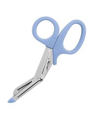 NCD Medical 870-GLA Glacier Handle 5 1/2-Inch Utility Scissor