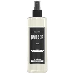 BARBER MARMARA Eau de Cologne Pump-spray da uomo (1 x 400 ml) After Shave Men – Acqua profumata per uomini – rinfrescante e nutriente – Barber Eau de Cologne (400 ml, n. 4)