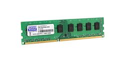 Goodram 4 GB DDR3 4GB DDR3 1600 MHz minnesmodul – minnesmodul (4 GB, 1 x 4 GB, DDR3, 1600 MHz, grön)